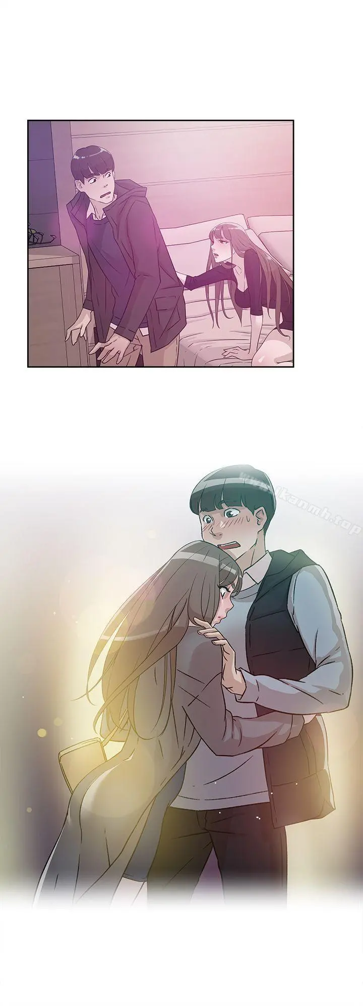 她的高跟鞋(无删减)