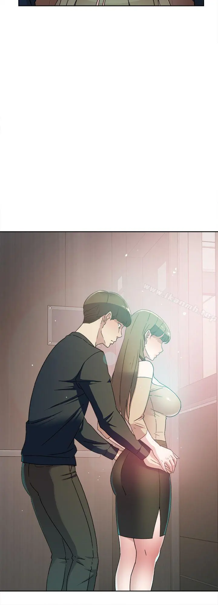 她的高跟鞋(无删减)第76话-昨晚发生的事