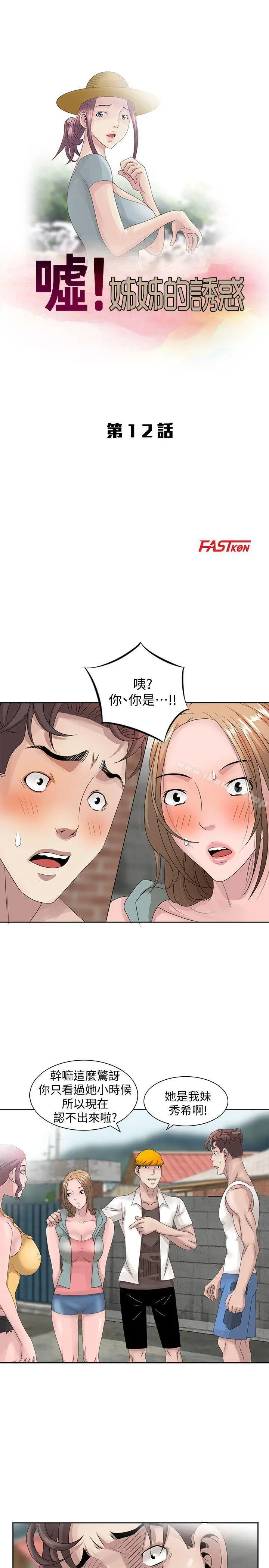 嘘！姊姊的诱惑