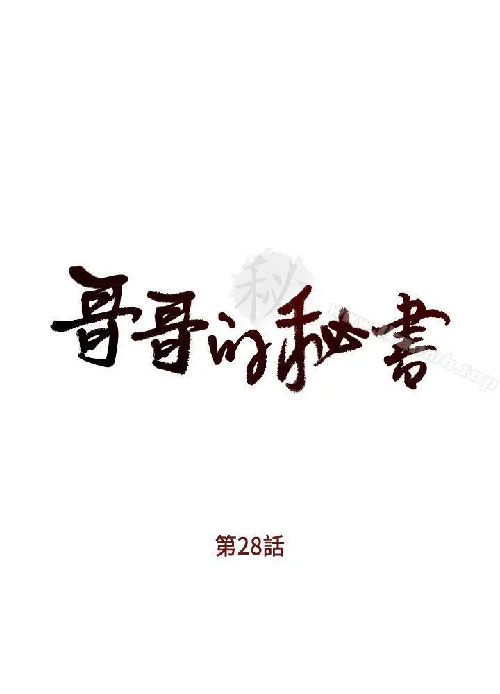 哥哥的秘书