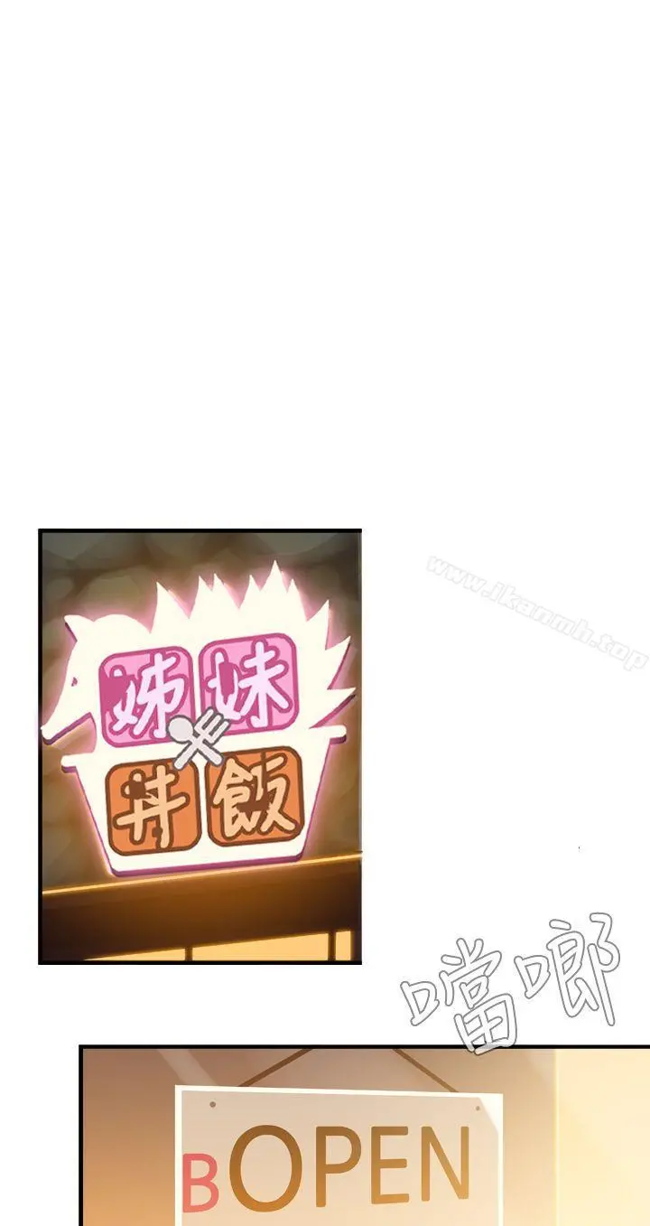 姊妹丼饭(完结)