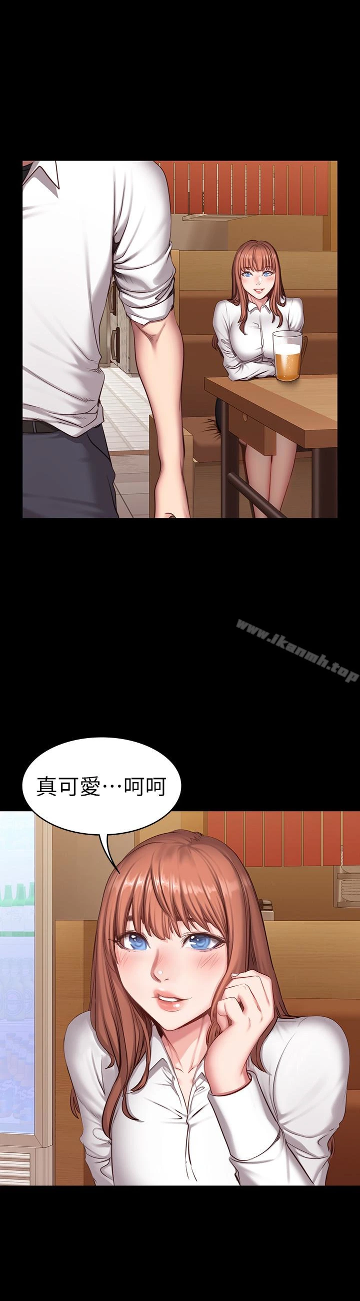 健身教练
