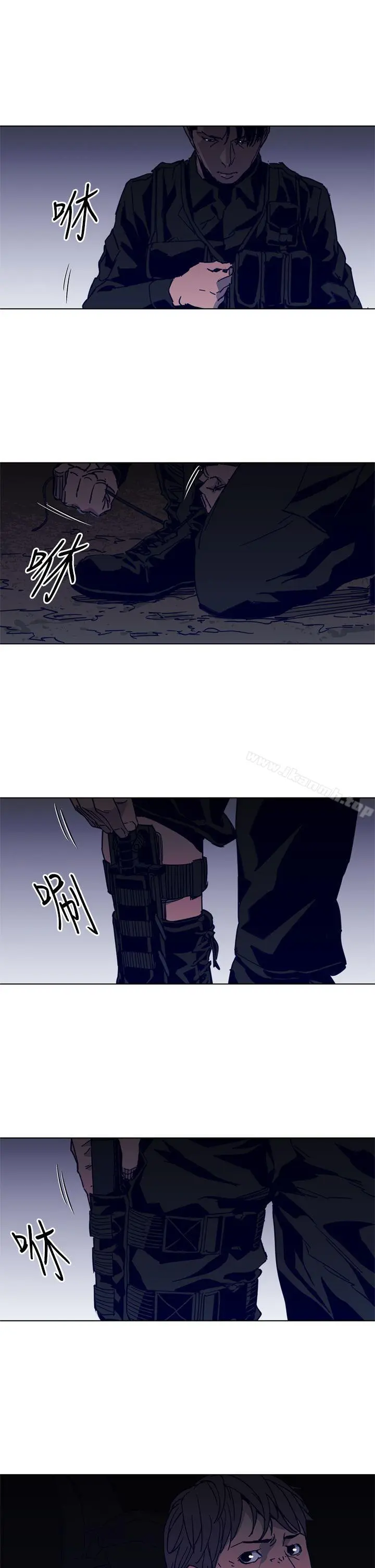 清道夫K