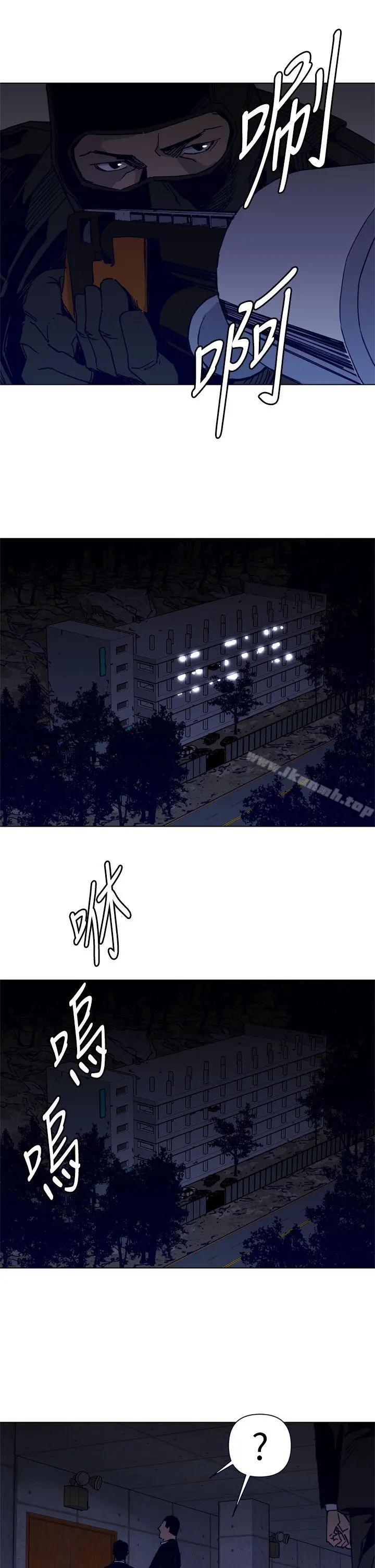 清道夫K