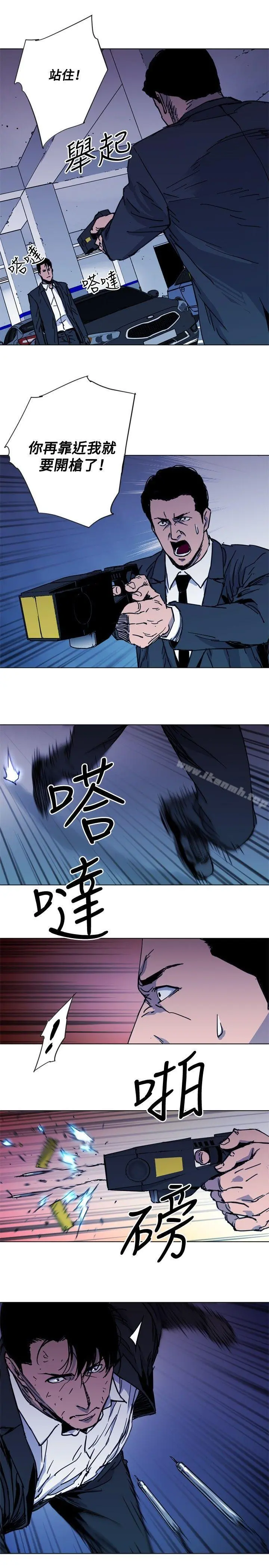 清道夫K