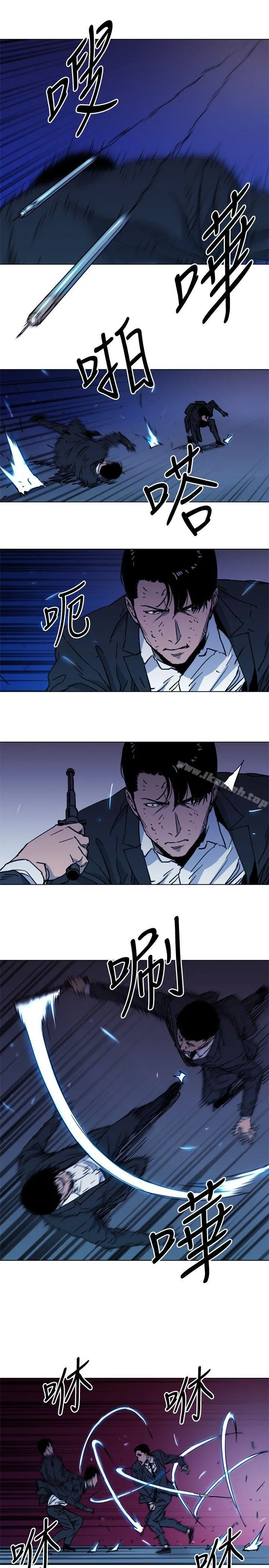 清道夫K