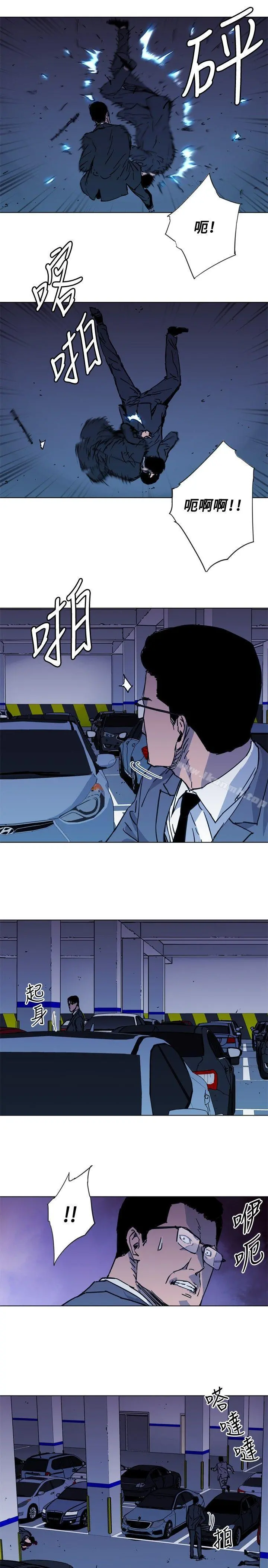 清道夫K