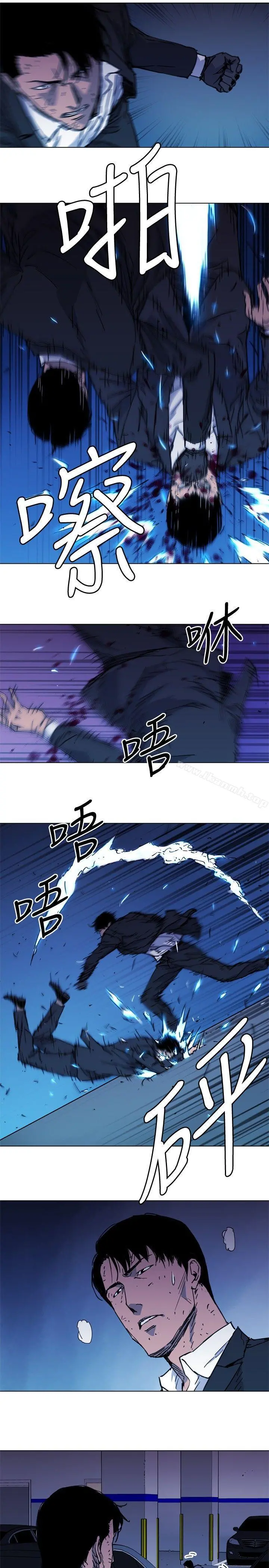 清道夫K