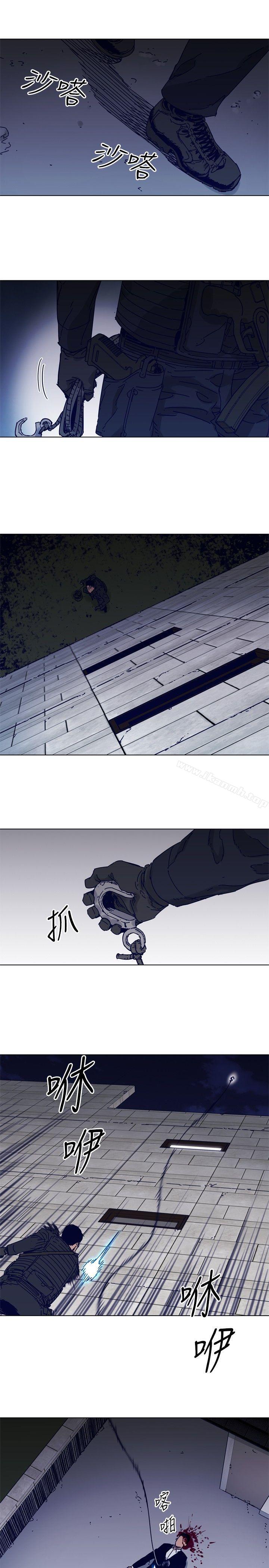 清道夫K第84话