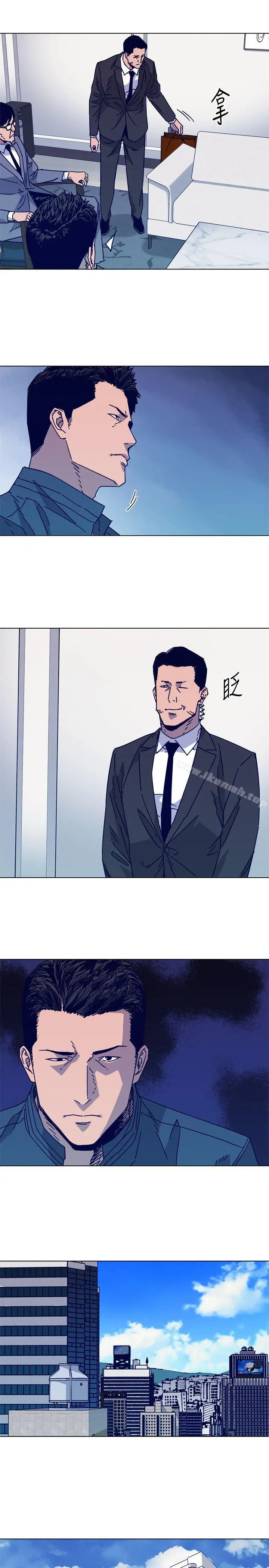清道夫K