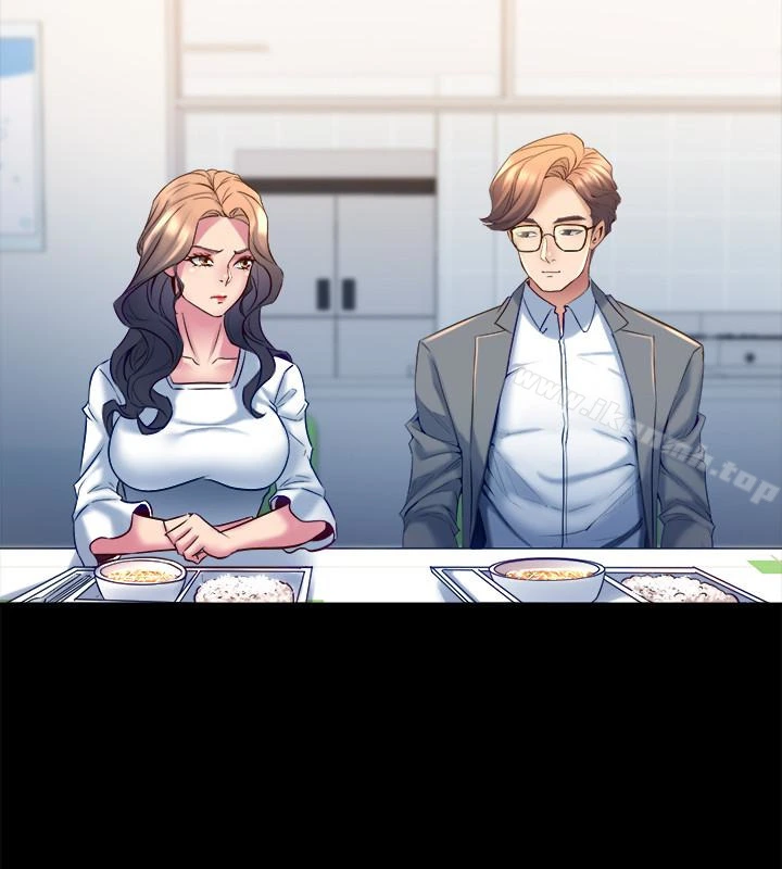 与前妻同居