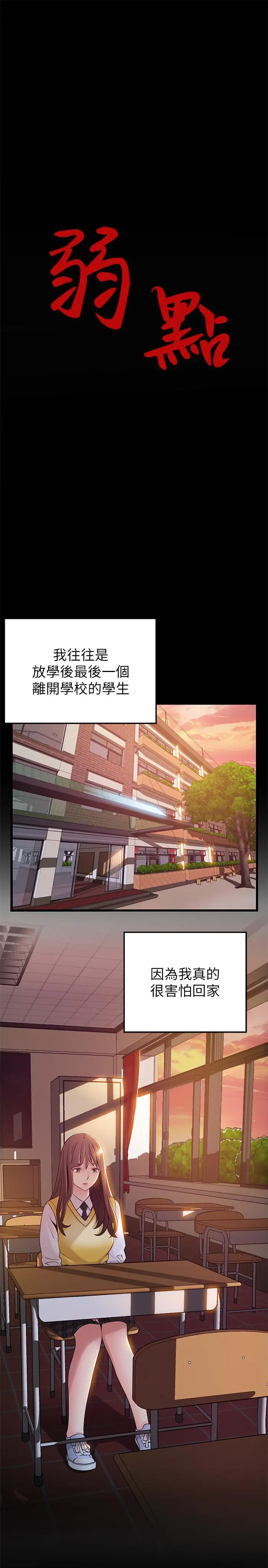 弱点