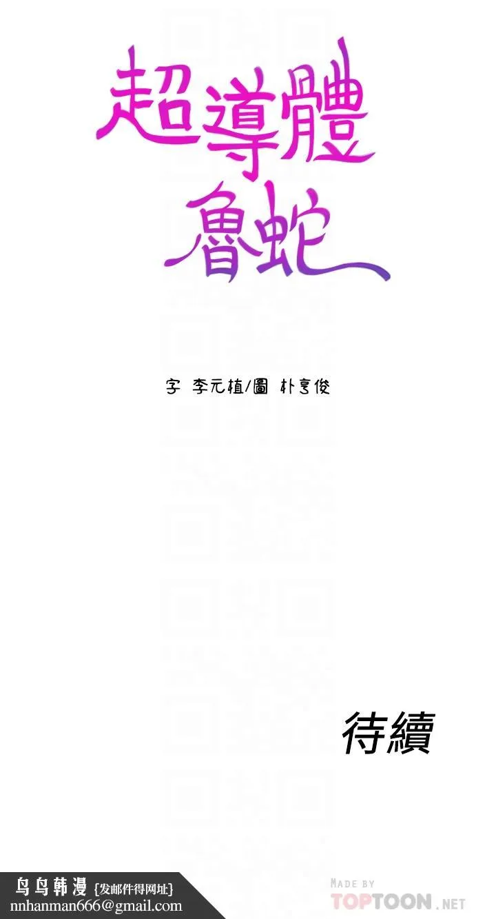 超导体鲁蛇