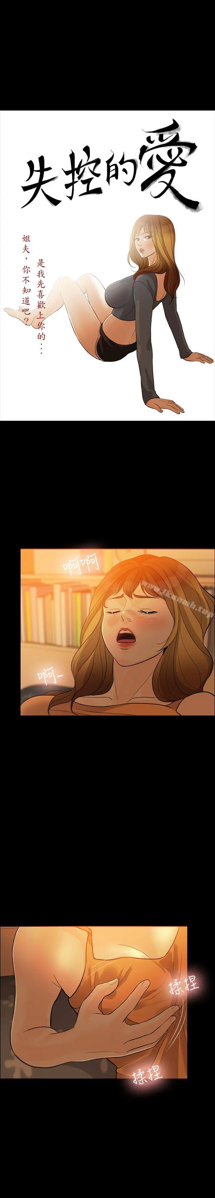 失控的爱