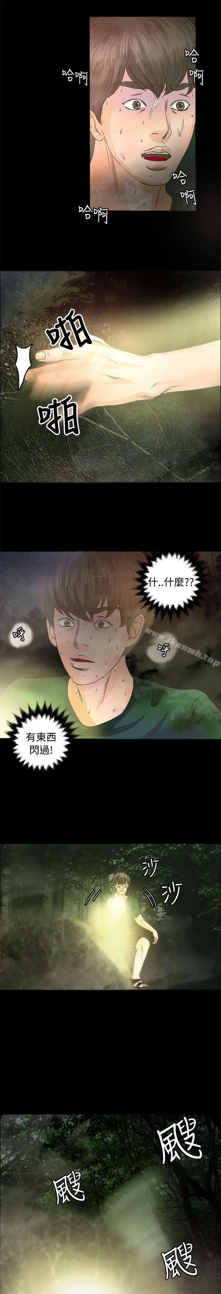 丛林爱爱法则