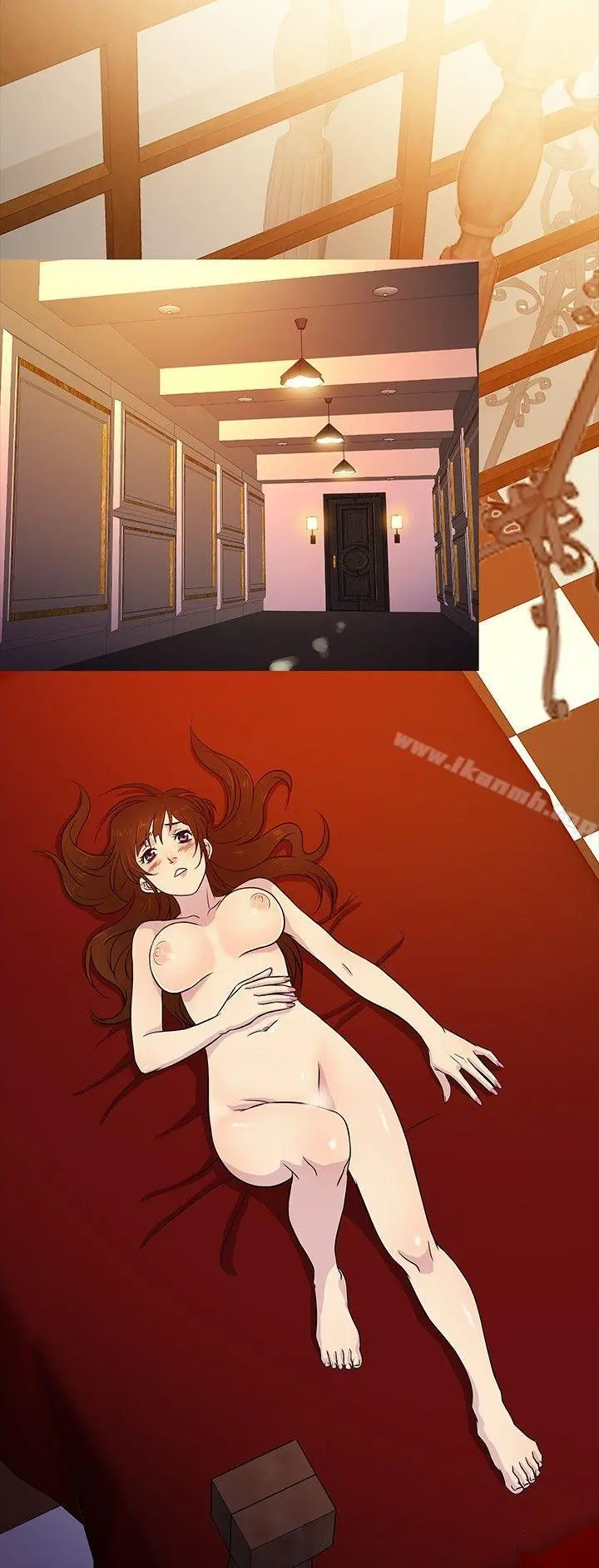 老婆回来了