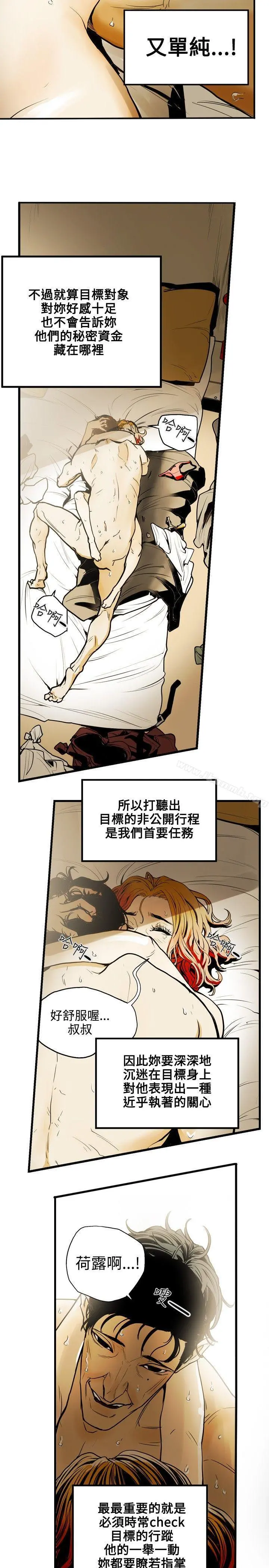 Honeytrap甜蜜陷阱