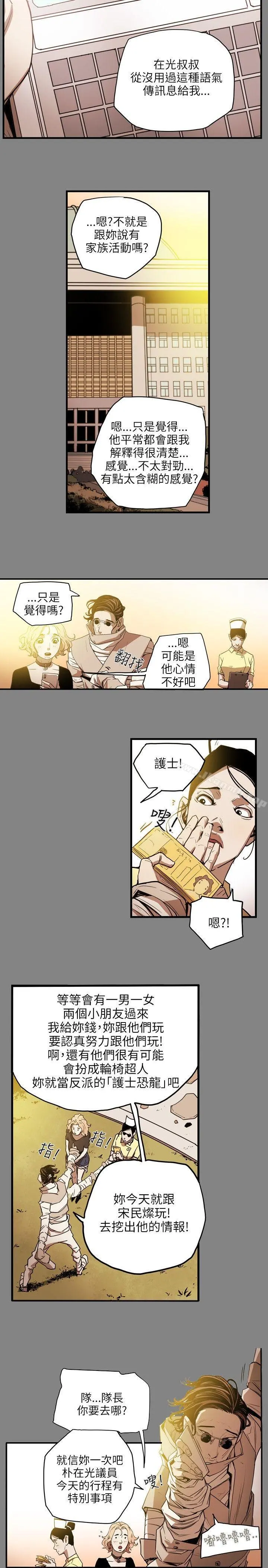Honeytrap甜蜜陷阱
