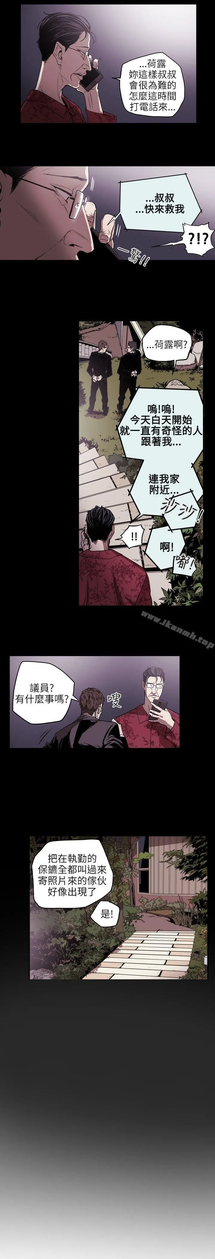 Honeytrap甜蜜陷阱