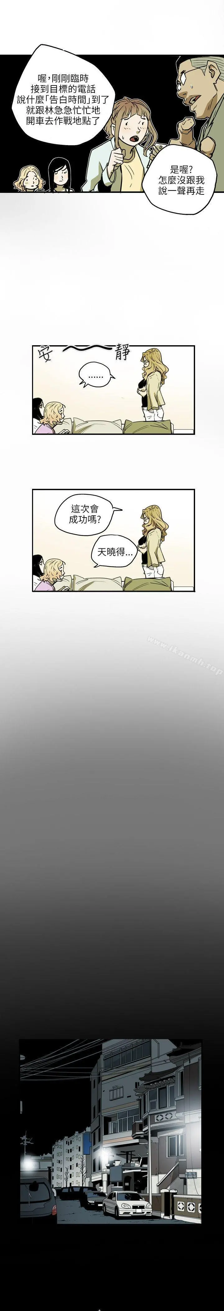 Honeytrap甜蜜陷阱