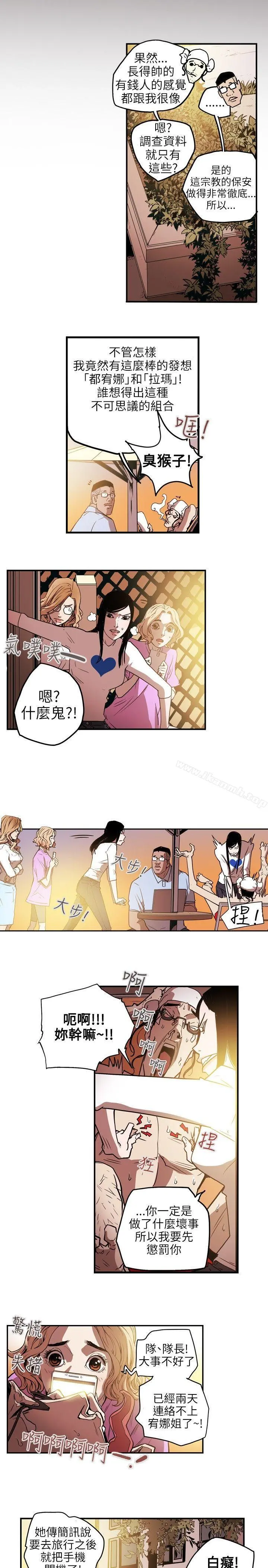 Honeytrap甜蜜陷阱