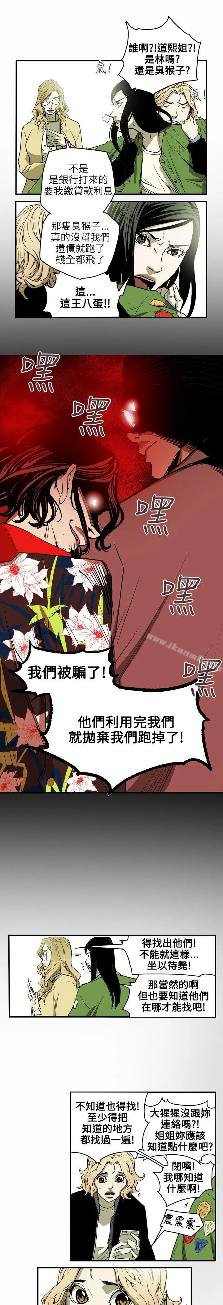 Honeytrap甜蜜陷阱