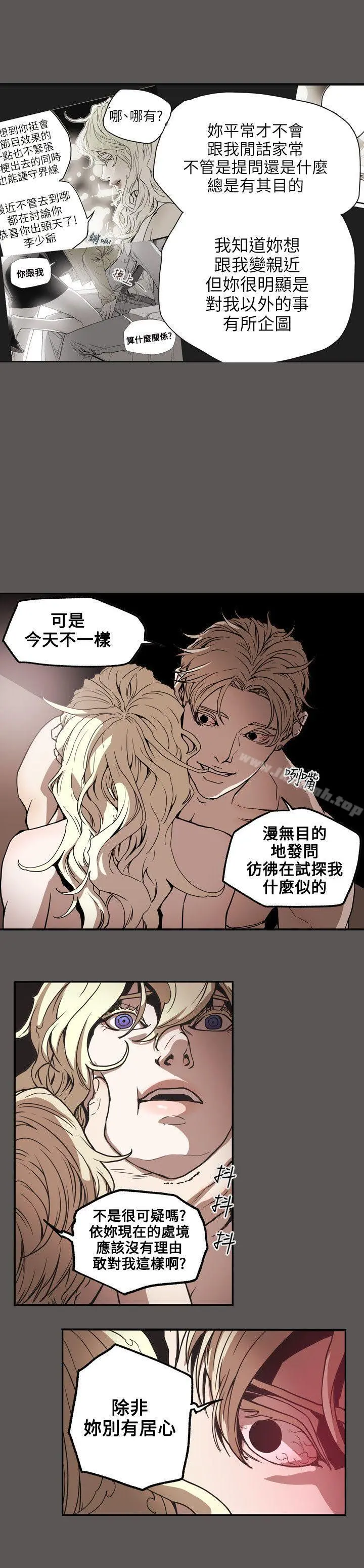 Honeytrap甜蜜陷阱