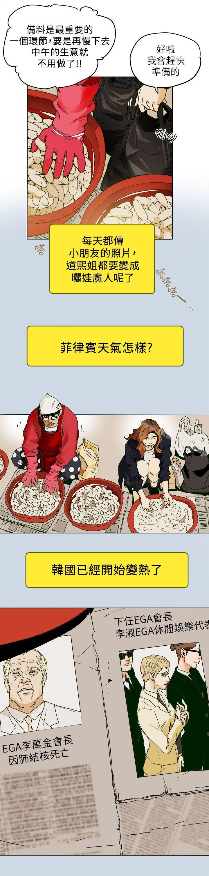 Honeytrap甜蜜陷阱最终话-全新的开始