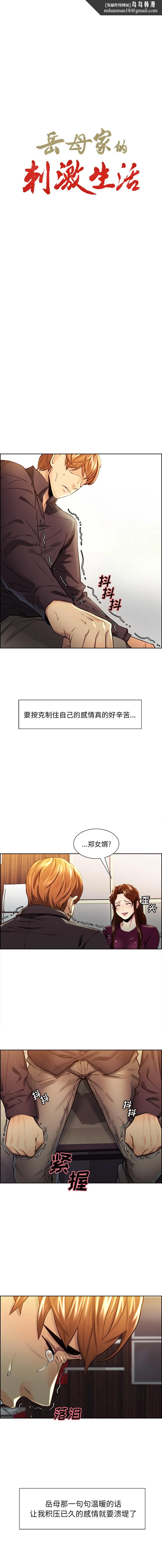 岳母家的刺激生活