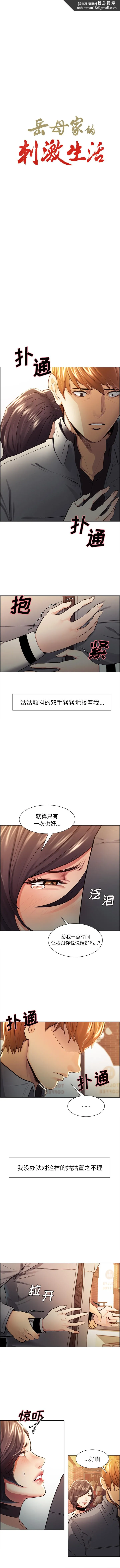 岳母家的刺激生活