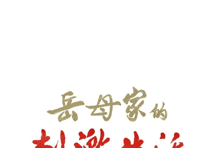 岳母家的刺激生活