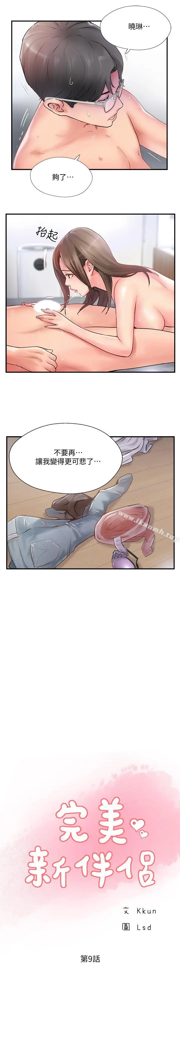 完美新伴侣