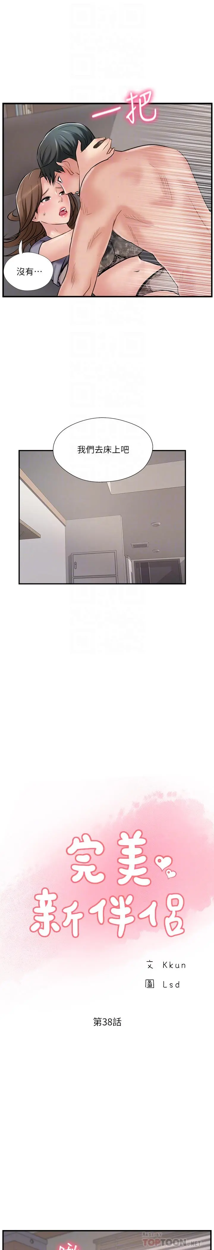 完美新伴侣