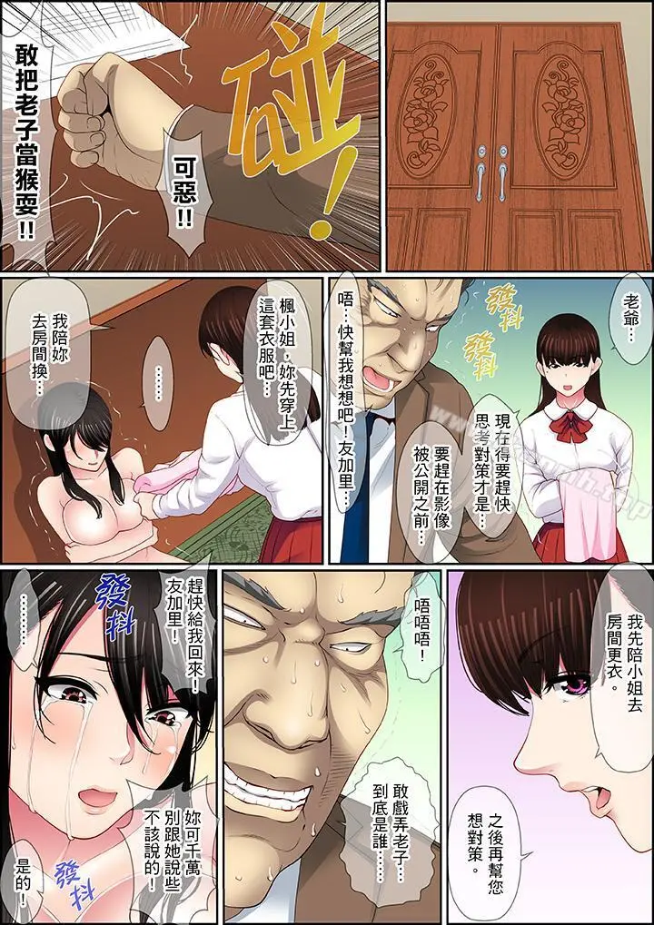 扭曲的復仇式性爱