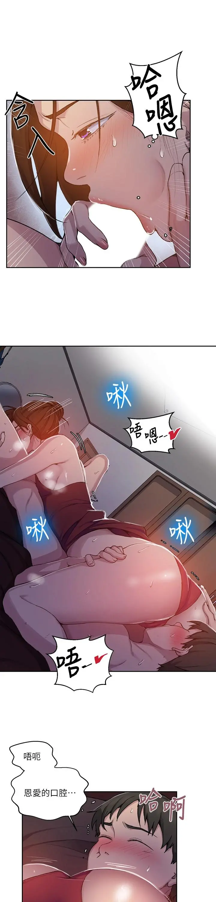 秘密教学
