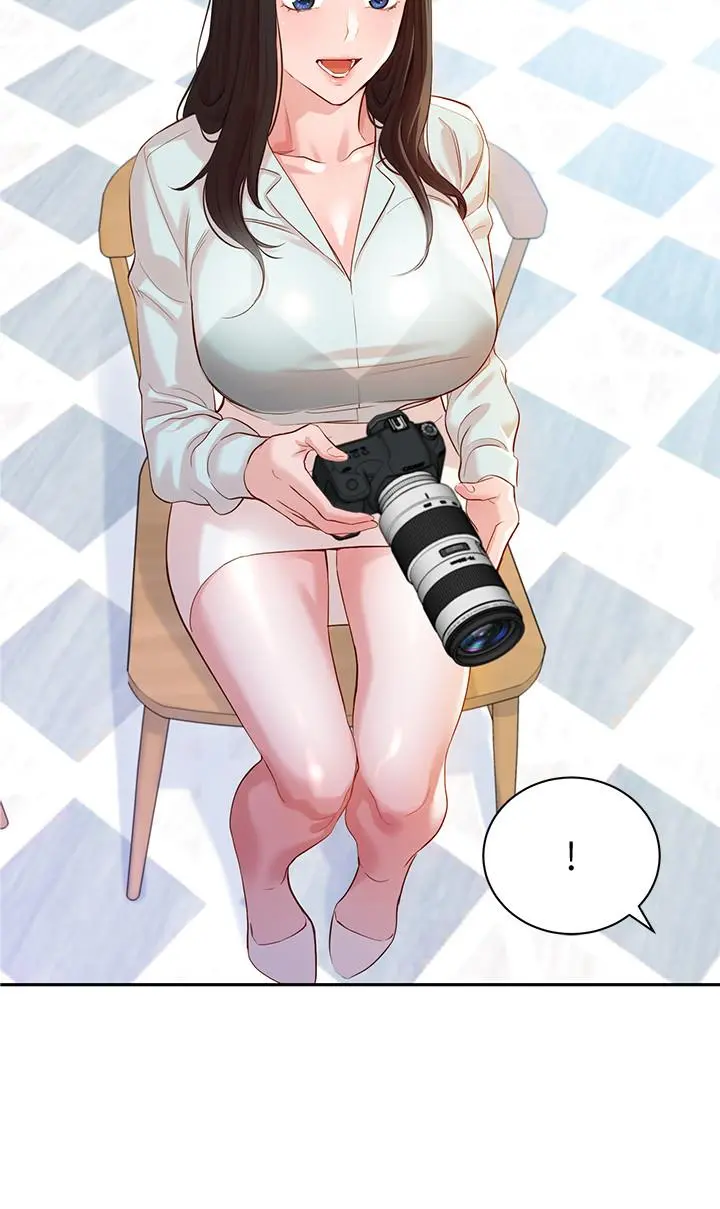 女神写真