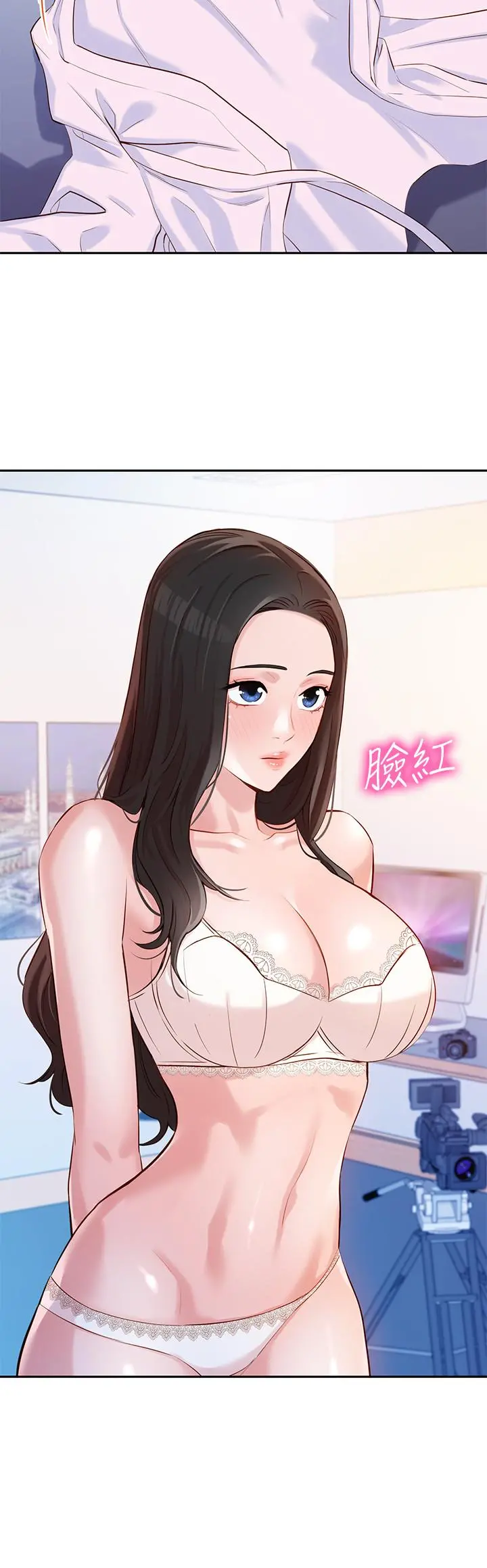 女神写真