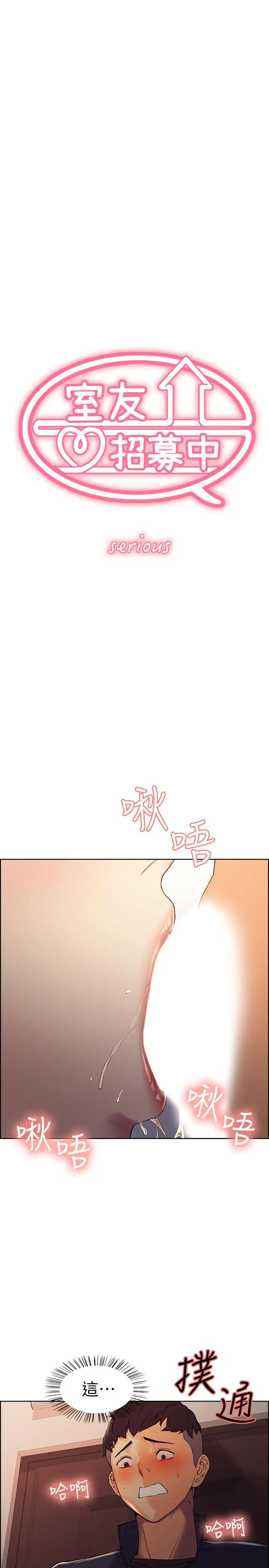 室友招募中