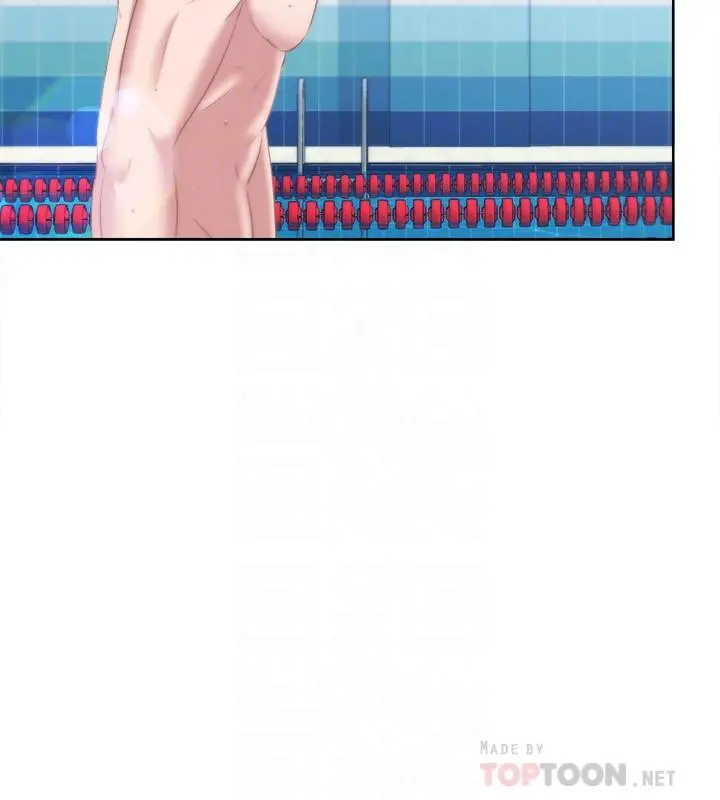 满溢游泳池