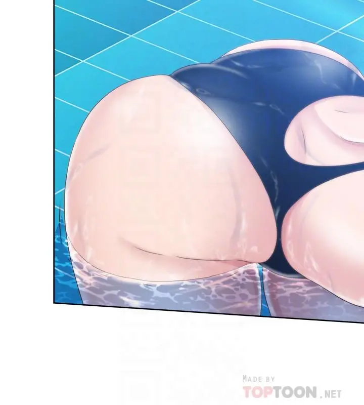满溢游泳池