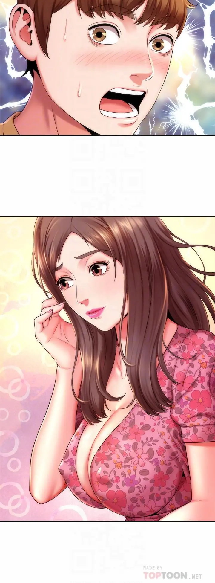 海滩女神